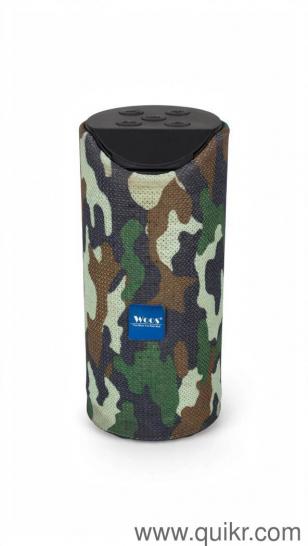 refurbished Bluetooth speaker with charger