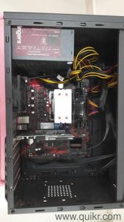 Assembled Desktop