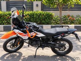 Used KTM 390 Adventure X Before 1995 Model Images