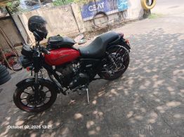 Used Royal Enfield Thunderbird 350X 2018 Model Images