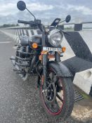 Used Royal Enfield Classic 350 Classic Dark 2024 Model Images