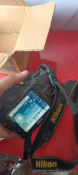 Nikon DSLR camera D3100(2)