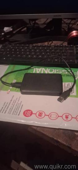 WD 1Tab External Hard disk(2)