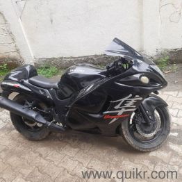 Used Suzuki Hayabusa 2005 Model Images