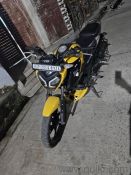 Used TVS Raider 125 2024 Model Images