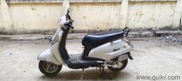 Used Suzuki Access 2013 Model Images