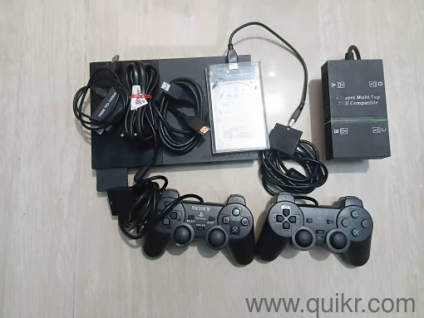 Ps2 With Mutitap