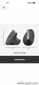 Logitech MX Vertical Ergonomic Mouse(2)