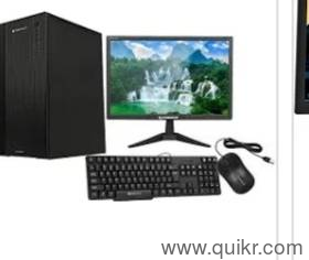 assemble computer desktop