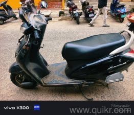 Used Honda Activa 3G 2015 Model Images
