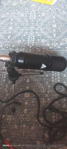 AM C 39 condenser Microphone(1)