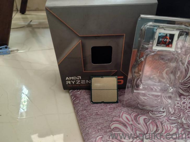 Amd Ryzen 7600 processor (Invoice available)(1)