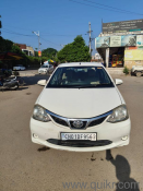 Used Toyota Etios 2016 Model Images