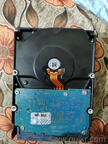 Consistent 4TB Sata HDD(1)