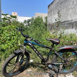 MTB bicycle 