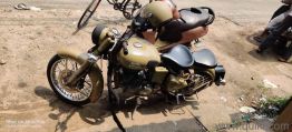 Used Royal Enfield Classic 500 2015 Model Images