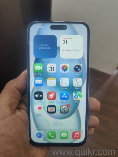 Apple iphone 15 plus