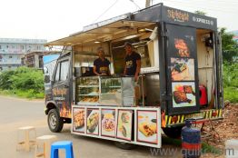 Container Truck In Tamilnadu Quikrcars Andhra Pradesh