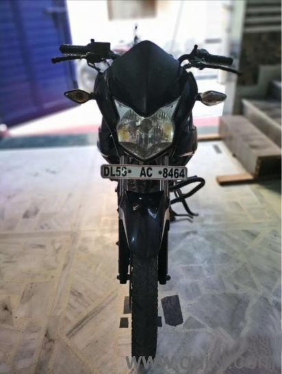 honda cb twister 2011