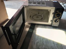 bajaj 2016 mtbx microwave how to use