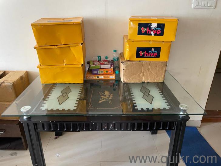 4 seater dining table Mumbai Quikr