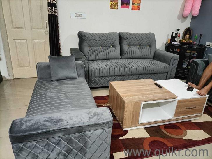 Sofa Set In Quikr Bangalore Baci Living Room