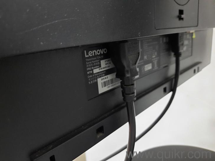 Lenovo Thinkvision T24i10 Monitor Bangalore Quikr