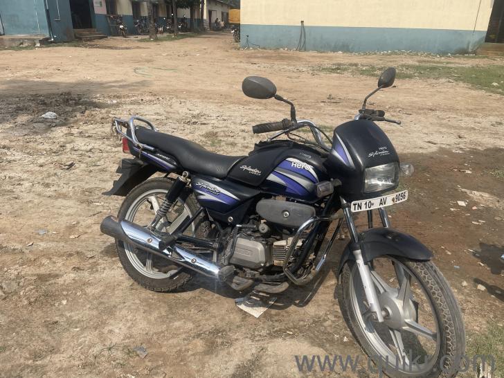 splendor pro new model 2016