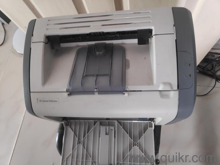 HP Laser jet Black and white printer (1020 Plus) Hyderabad Quikr