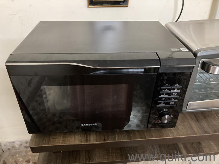 Available Samsung microwave oven purchase 16 December 2022 from Vijay