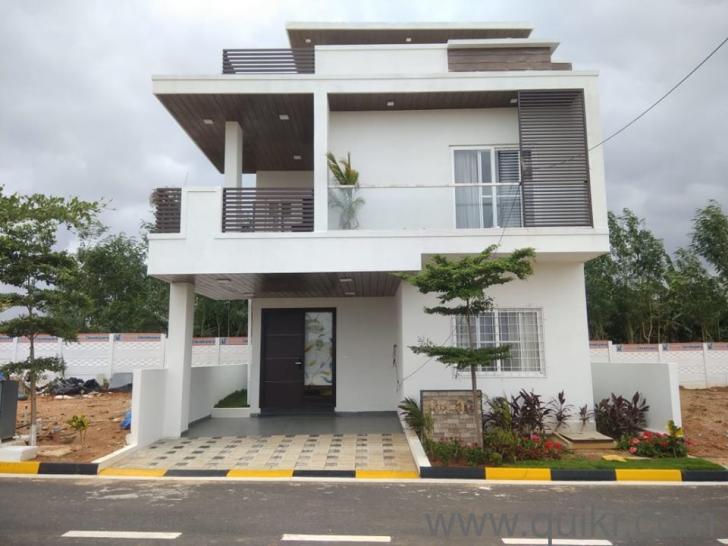 3 BHK 1315 Sq. ft Villa for Sale in Whitefield, Bangalore Whitefield