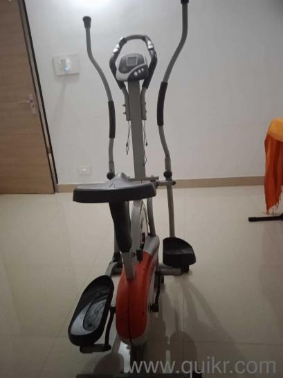 orbit exercise cycle