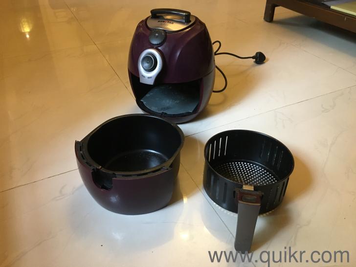 Kenstar AIR FRYER at 1500 Chennai Quikr