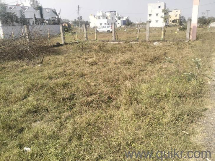 1728 Sq. ft Plot for Sale in Kandigai, Chennai Kandigai, Chennai Quikr