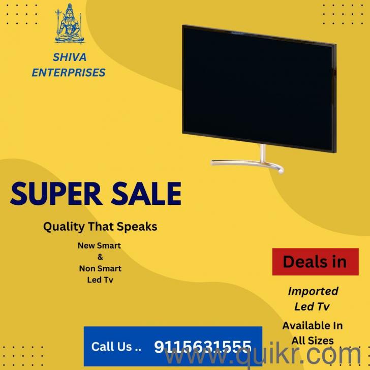 SMART AND NON SMART MALAYSIAN LED TV Mohali Quikr