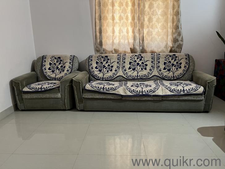 3+1+1 Fabric Sofa set Bangalore Quikr