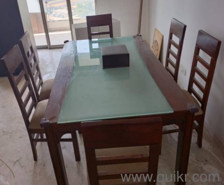 6 seater dining table Gurgaon Quikr