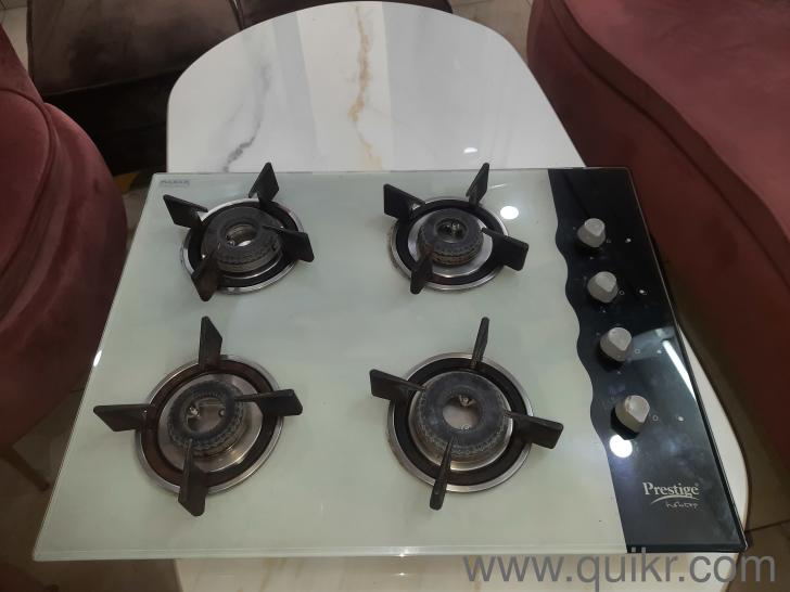Prestige Desire PHTD 04 AI Hob Top Gas Stove 4 Burners Gurgaon Quikr