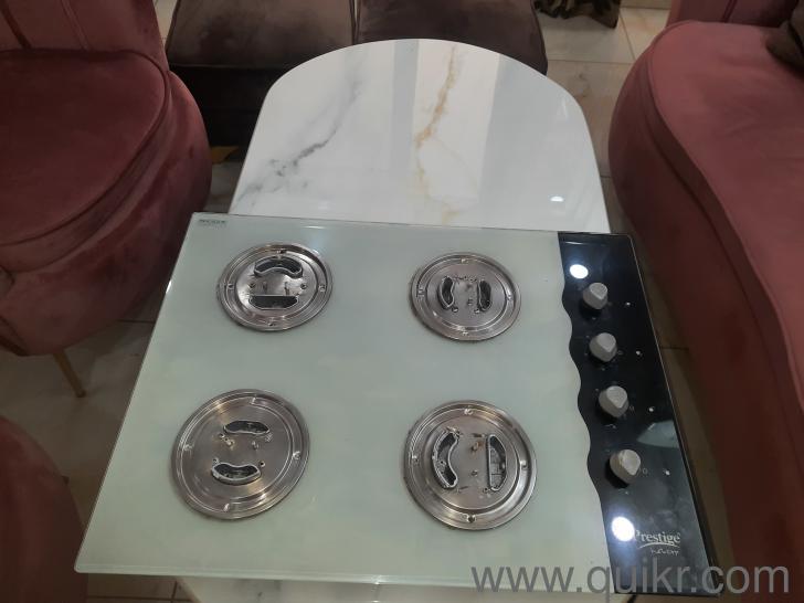 Prestige Desire PHTD 04 AI Hob Top Gas Stove 4 Burners Gurgaon Quikr