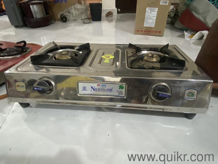 Nicky Flame green label stove Hyderabad Quikr