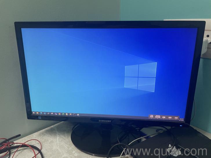 Samsung 23 LED monitor S23B300B Chennai Quikr