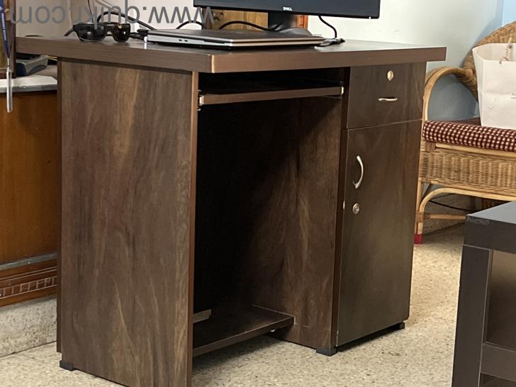 Computer Table with storage and locker Bangalore Quikr