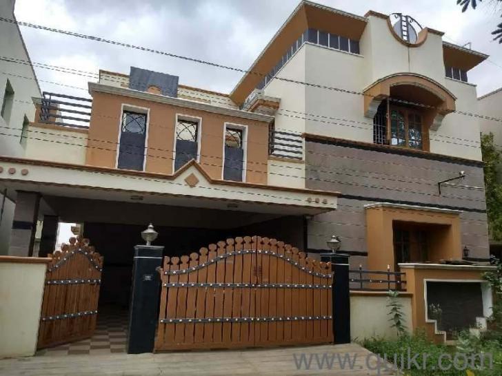 3 BHK 1569 Sq. ft Villa for Sale in Sarjapur Bagalur Road, Bangalore
