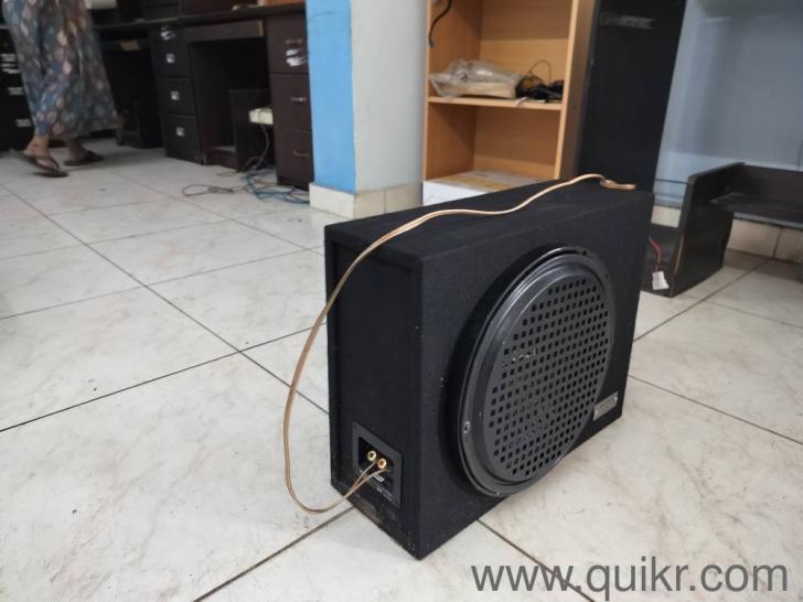 Sony xplod car stereo subwoofer system with high bass Chennai Quikr