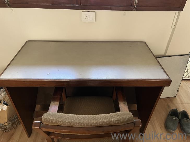 Study Table and Chair Delhi Quikr