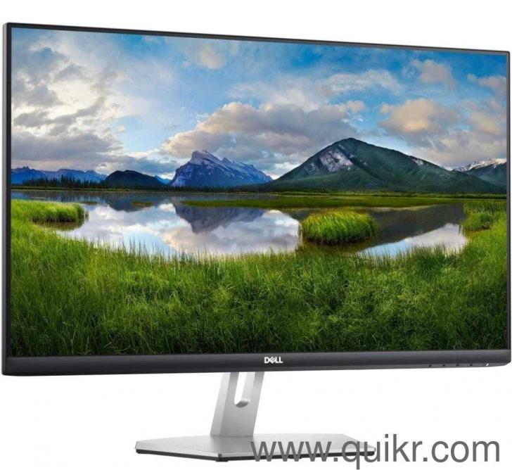 Dell S Series 27 Inches Full HD IPS PANEL Ultra Slim Bezel Monitor