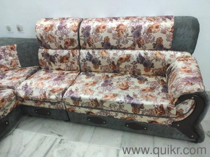 L shape sofa set Hyderabad Quikr