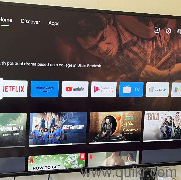 MI LED TV 50 Brand new condition Mumbai Quikr