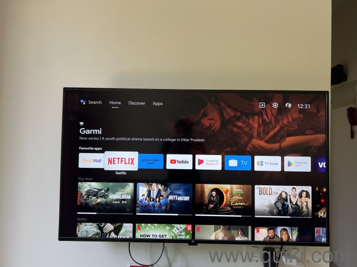 MI LED TV 50 Brand new condition Mumbai Quikr