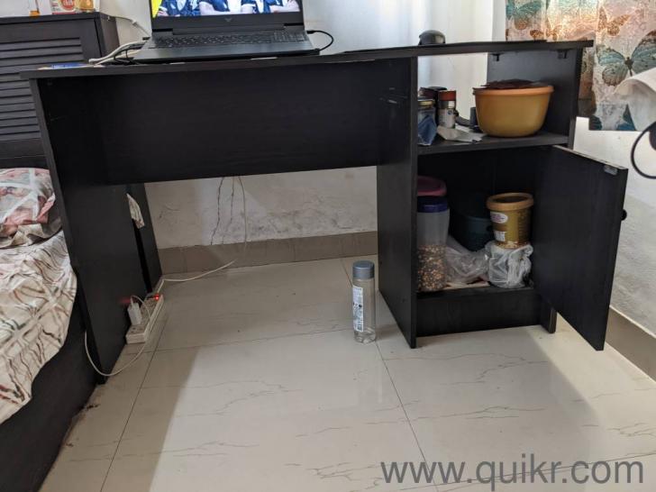 Hayao Dark wood Computer/Study table with Mumbai Quikr
